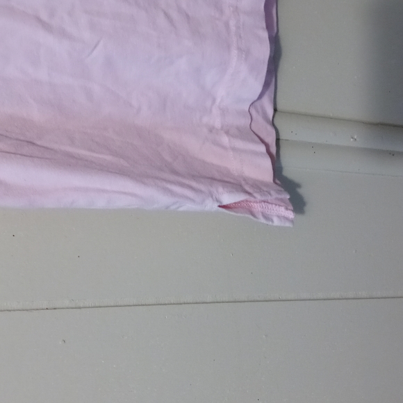 🌸🌸 Pink Oversized Tee 🌸🌸 - Picture 3 of 8